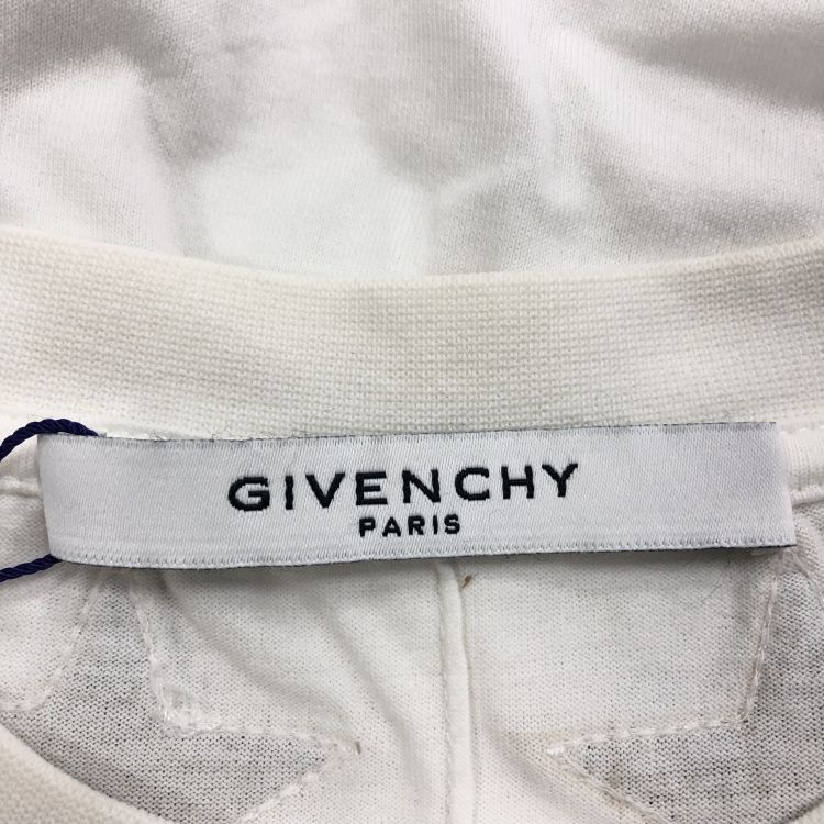Givenchy Givenchy Star Patch T-Shirt Size XS Size US XS / EU 42 / 0 - 3 Thumbnail