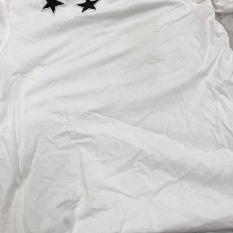 Givenchy Givenchy Star Patch T-Shirt Size XS Size US XS / EU 42 / 0 - 7 Thumbnail