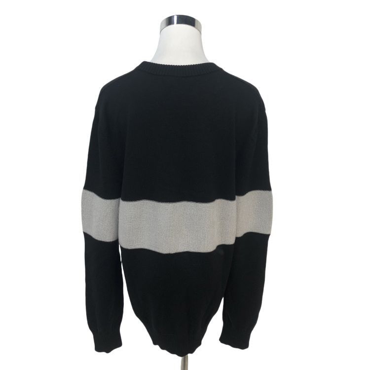 Givenchy Givenchy Logo Sweater Size XL Size US XL / EU 56 / 4 - 2 Thumbnail