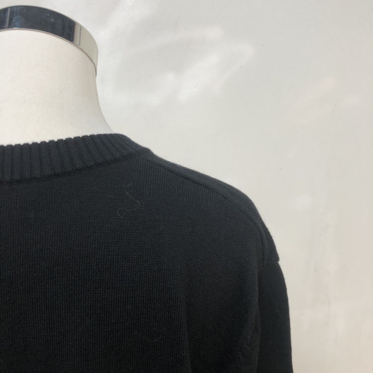 Givenchy Givenchy Logo Sweater Size XL Size US XL / EU 56 / 4 - 8 Thumbnail
