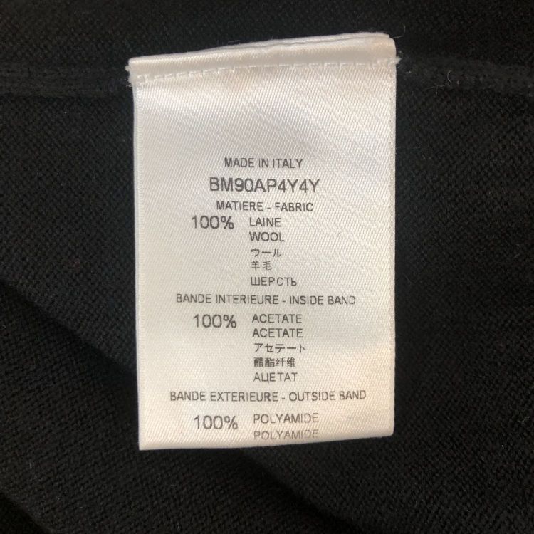 Givenchy Givenchy Logo Sweater Size XL Size US XL / EU 56 / 4 - 5 Thumbnail