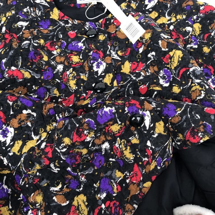 Givenchy Givenchy Glamour Abstract Print Jacket Size XL Size XL / US 12-14 / IT 48-50 - 6 Thumbnail