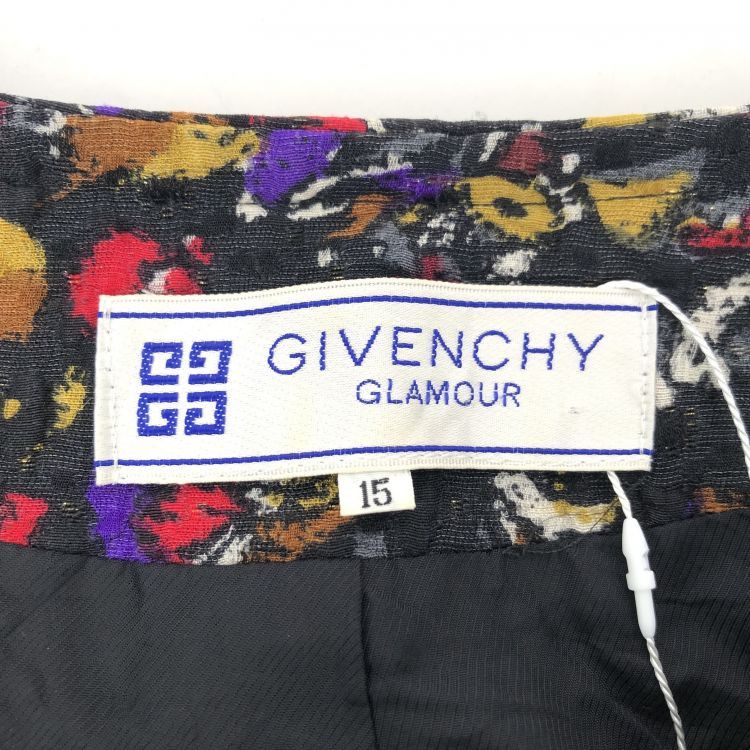 Givenchy Givenchy Glamour Abstract Print Jacket Size XL Size XL / US 12-14 / IT 48-50 - 3 Thumbnail