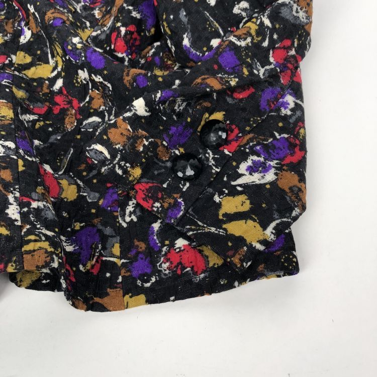 Givenchy Givenchy Glamour Abstract Print Jacket Size XL Size XL / US 12-14 / IT 48-50 - 5 Thumbnail