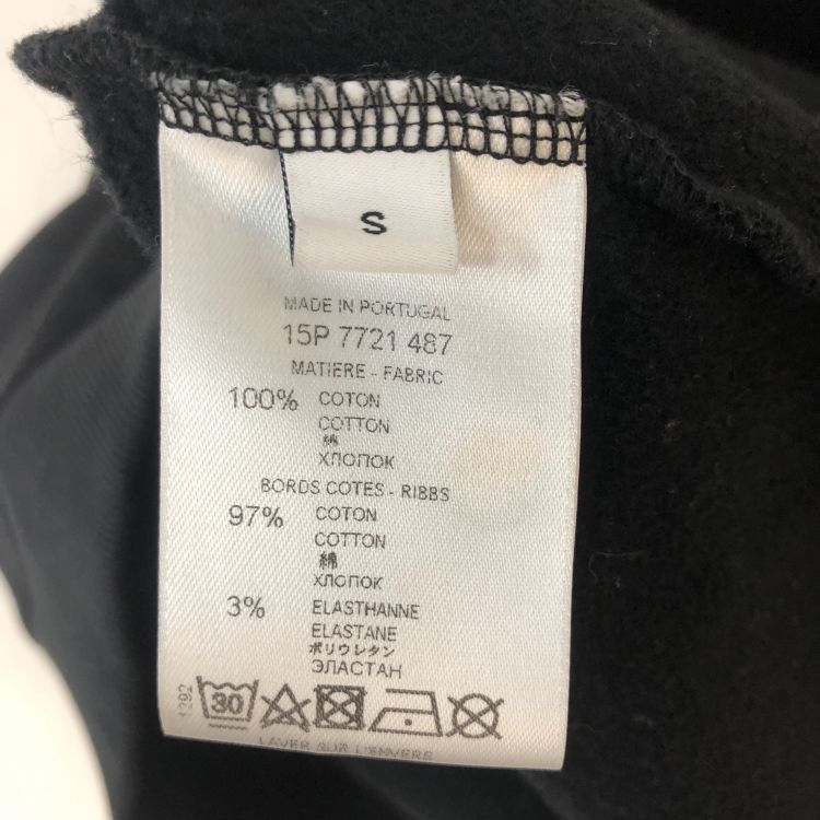 Givenchy Givenchy Butterfly Star Crewneck Sweatshirt Size S Size US S / EU 44-46 / 1 - 4 Thumbnail