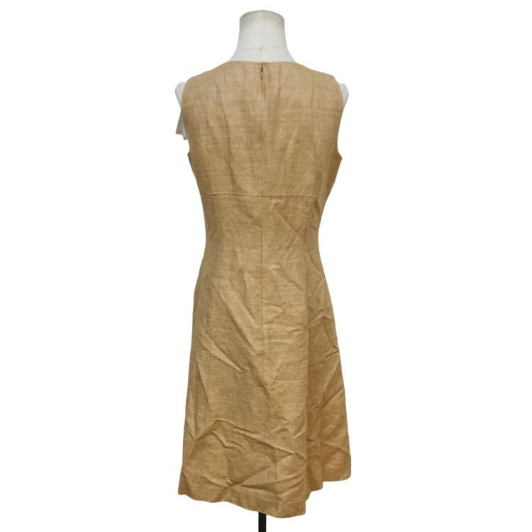 Givenchy Givenchy Beige Dress Size 40 Size M / US 6-8 / IT 42-44 - 2 Thumbnail
