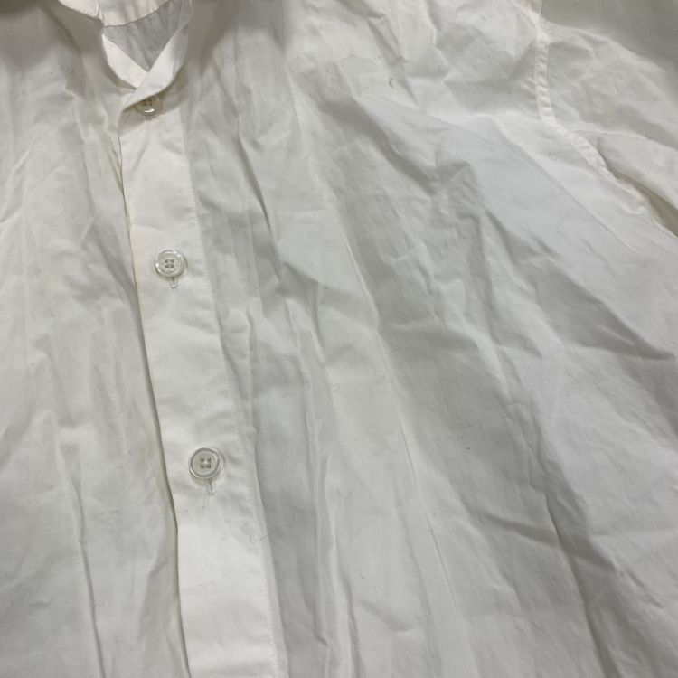 Givenchy Givenchy Blue Gradient Collar Button Up Shirt Size L Size US L / EU 52-54 / 3 - 8 Thumbnail