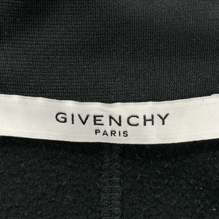 Givenchy Givenchy Star Logo Tape Track Jacket Size 34 Size XS / US 0-2 / IT 36-38 - 3 Thumbnail