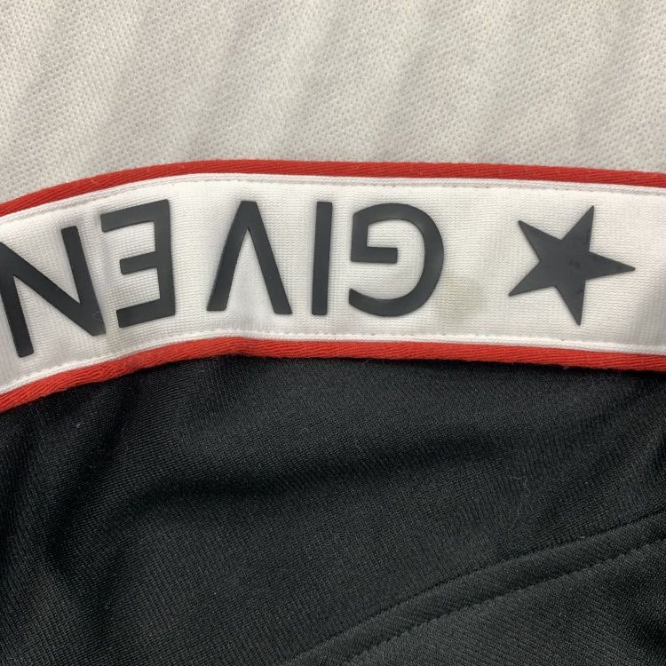Givenchy Givenchy Star Logo Tape Track Jacket Size 34 Size XS / US 0-2 / IT 36-38 - 7 Thumbnail