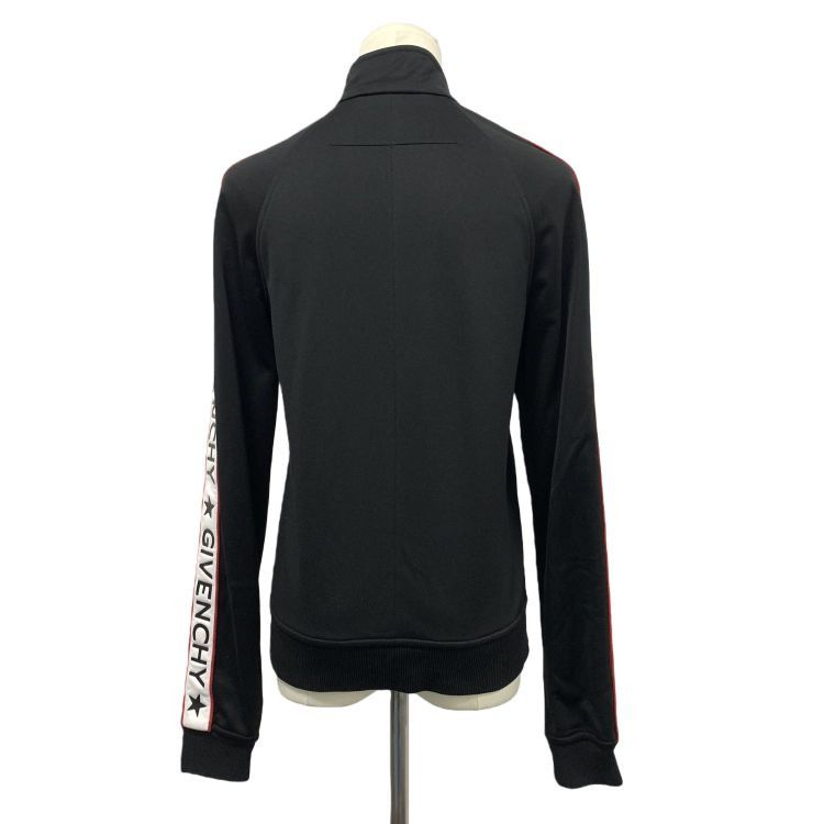Givenchy Givenchy Star Logo Tape Track Jacket Size 34 Size XS / US 0-2 / IT 36-38 - 2 Thumbnail