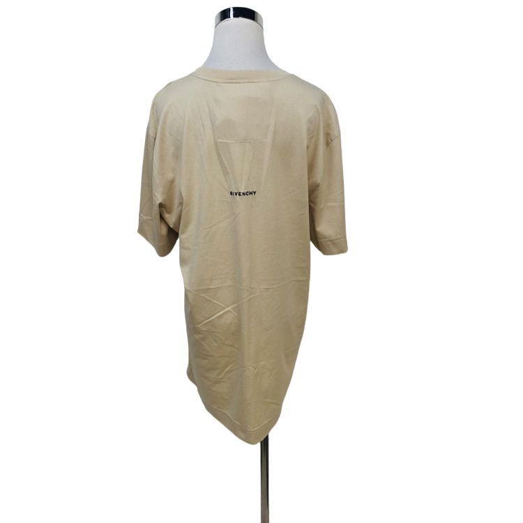 Givenchy Givenchy Logo T-Shirt Size L Size US L / EU 52-54 / 3 - 2 Thumbnail