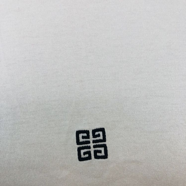 Givenchy Givenchy Logo T-Shirt Size L Size US L / EU 52-54 / 3 - 7 Thumbnail