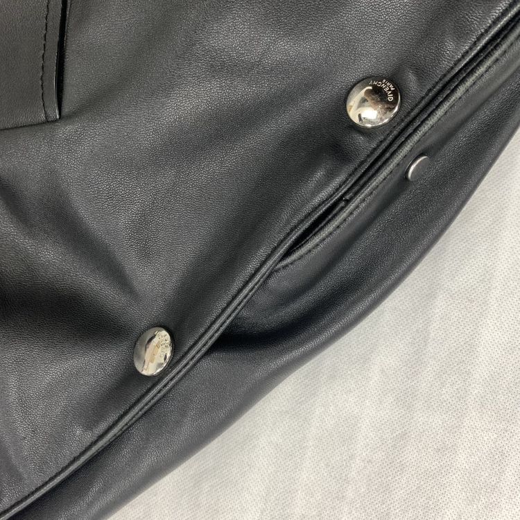 Givenchy Givenchy Star Leather Jacket Size M Size US M / EU 48-50 / 2 - 6 Thumbnail