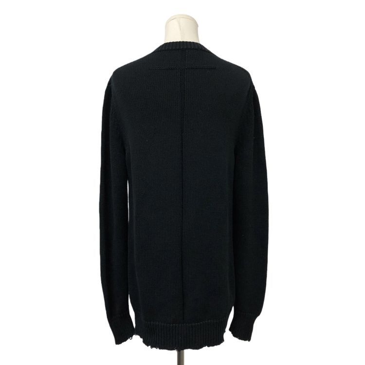 Givenchy Givenchy I Feel Love Knit Sweater Size S Size US S / EU 44-46 / 1 - 2 Thumbnail