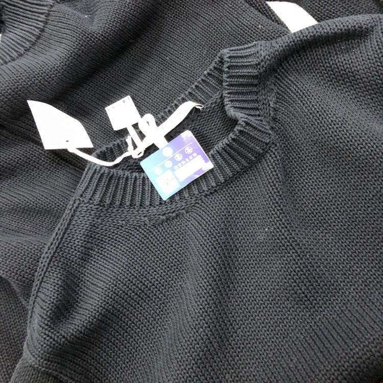Givenchy Givenchy I Feel Love Knit Sweater Size S Size US S / EU 44-46 / 1 - 5 Thumbnail