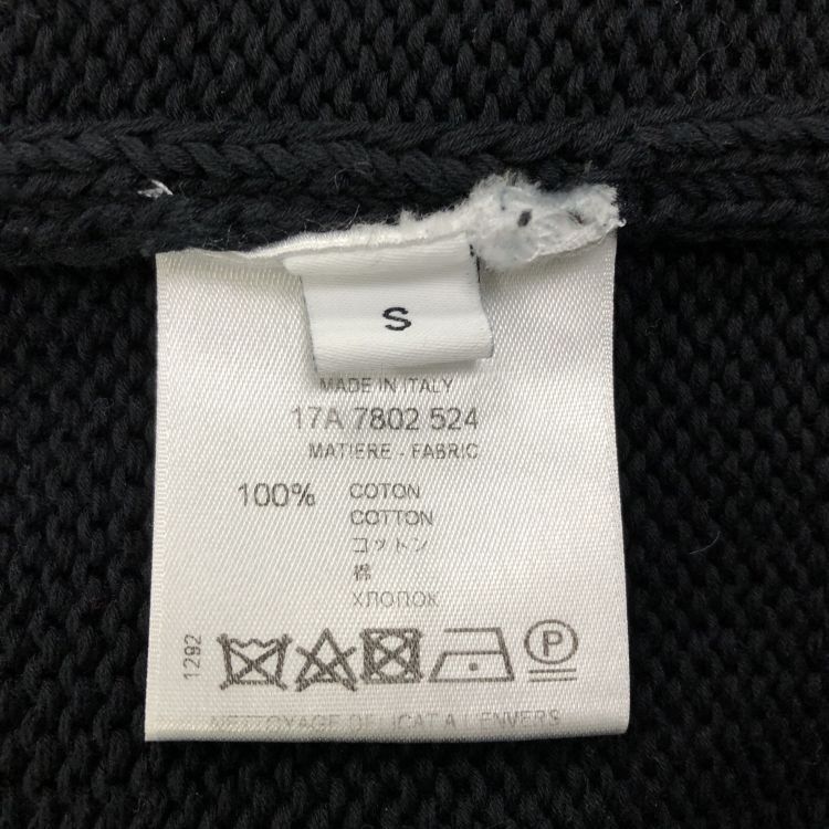 Givenchy Givenchy I Feel Love Knit Sweater Size S Size US S / EU 44-46 / 1 - 4 Thumbnail