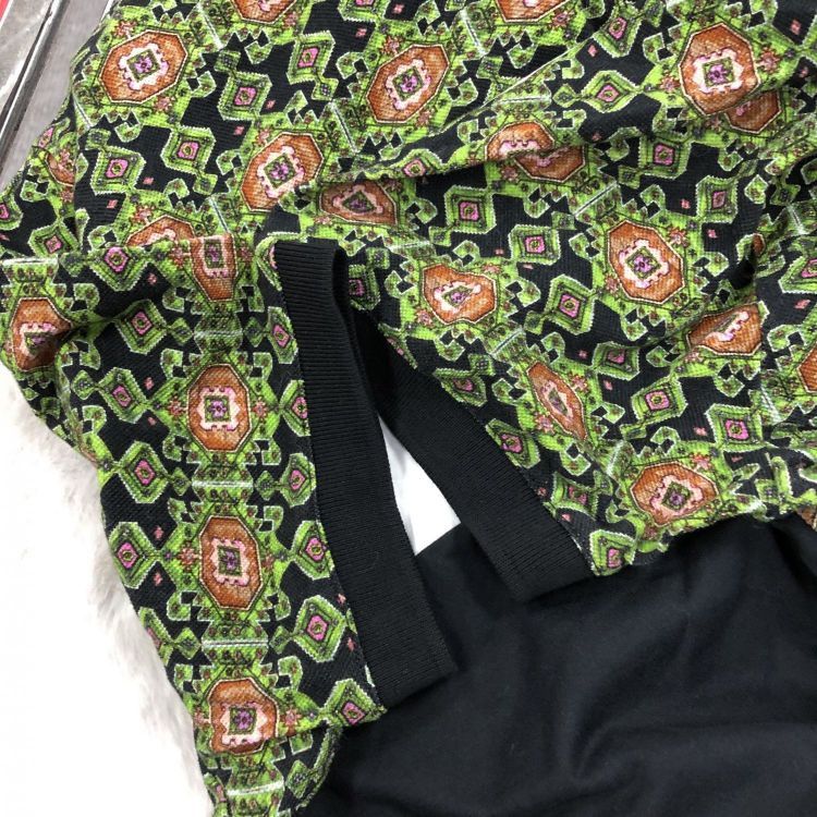 Givenchy Givenchy Geometric Pattern Polo Size XS Size US XS / EU 42 / 0 - 8 Thumbnail
