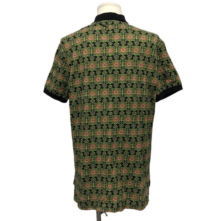 Givenchy Givenchy Geometric Pattern Polo Size XS Size US XS / EU 42 / 0 - 2 Thumbnail