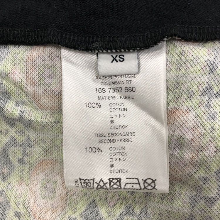Givenchy Givenchy Geometric Pattern Polo Size XS Size US XS / EU 42 / 0 - 4 Thumbnail