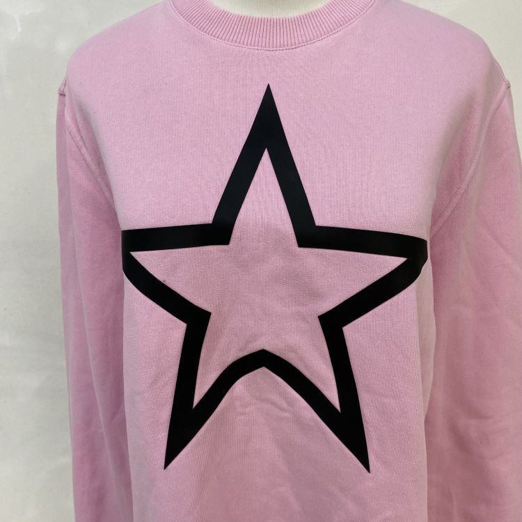 Givenchy Givenchy Star Sweatshirt Size S Size US S / EU 44-46 / 1 - 6 Thumbnail