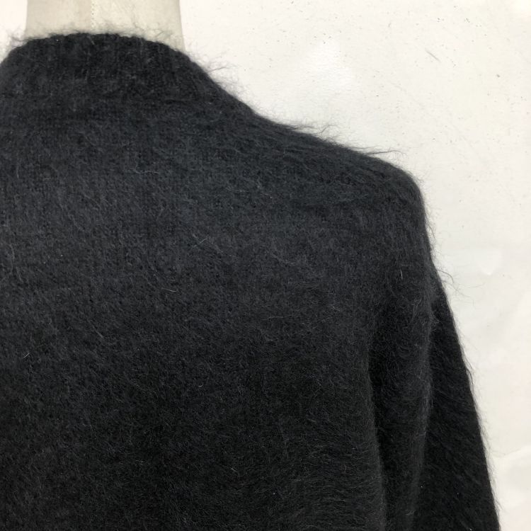 Givenchy Givenchy Mohair Logo Sweater Size XS Size US XS / EU 42 / 0 - 6 Thumbnail