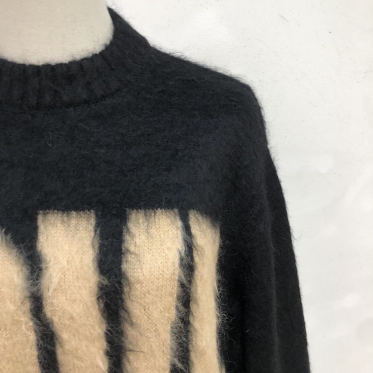 Givenchy Givenchy Mohair Logo Sweater Size XS Size US XS / EU 42 / 0 - 9 Thumbnail