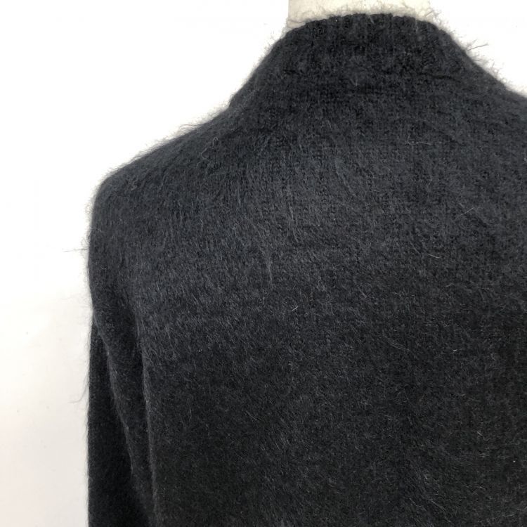 Givenchy Givenchy Mohair Logo Sweater Size XS Size US XS / EU 42 / 0 - 8 Thumbnail