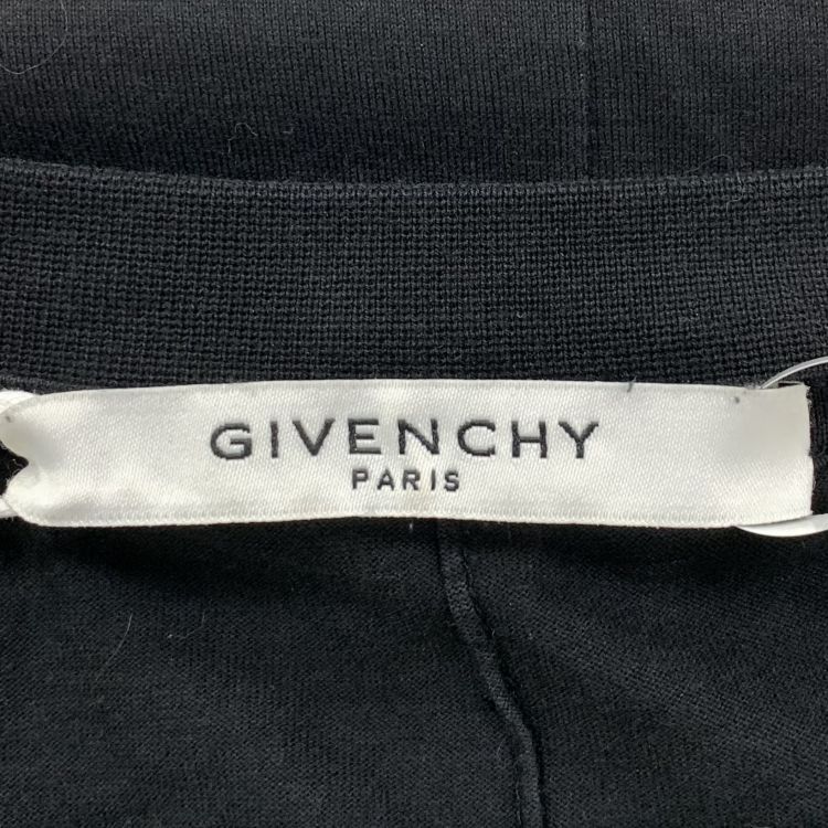 Givenchy Givenchy Distressed Logo T-Shirt US XL Size US XL / EU 56 / 4 - 3 Thumbnail
