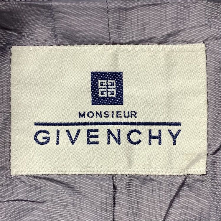 Givenchy Givenchy Logo Light Coat Size M / US 6-8 / IT 42-44 - 3 Thumbnail