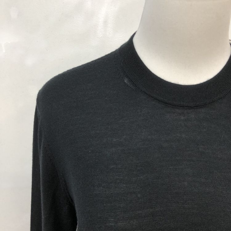 Givenchy Givenchy Gold Button Wool Blend Sweater Size S Size S / US 4 / IT 40 - 5 Thumbnail