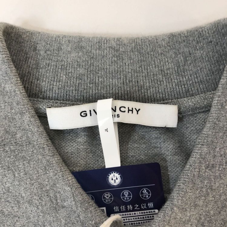 Givenchy Givenchy Monkey Graphic Polo Size XS Size US XS / EU 42 / 0 - 3 Thumbnail
