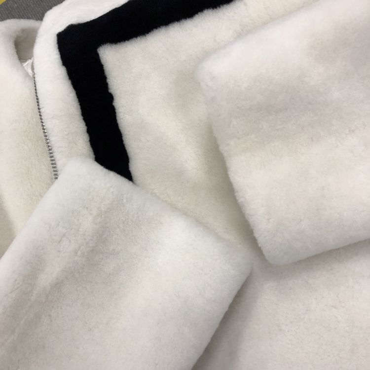 Givenchy Givenchy Lambskin Shearling Jacket Size 36 Size XS / US 0-2 / IT 36-38 - 8 Thumbnail