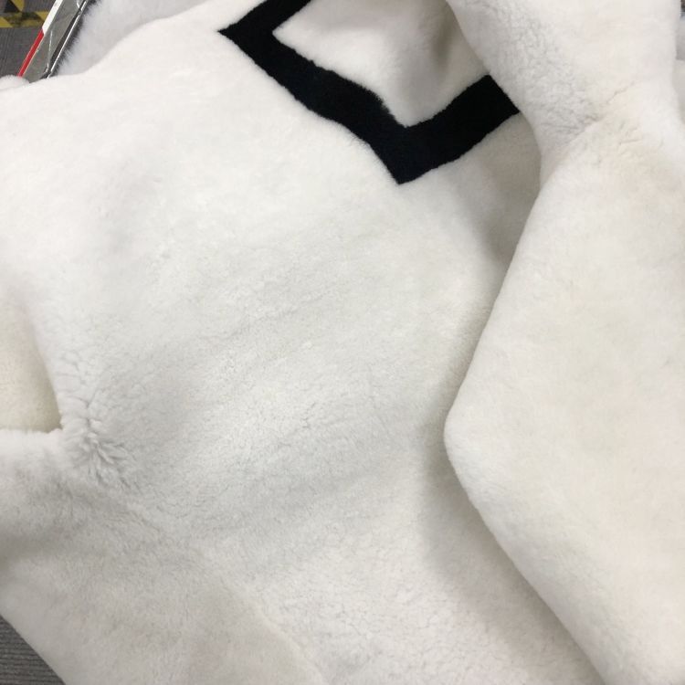 Givenchy Givenchy Lambskin Shearling Jacket Size 36 Size XS / US 0-2 / IT 36-38 - 9 Thumbnail