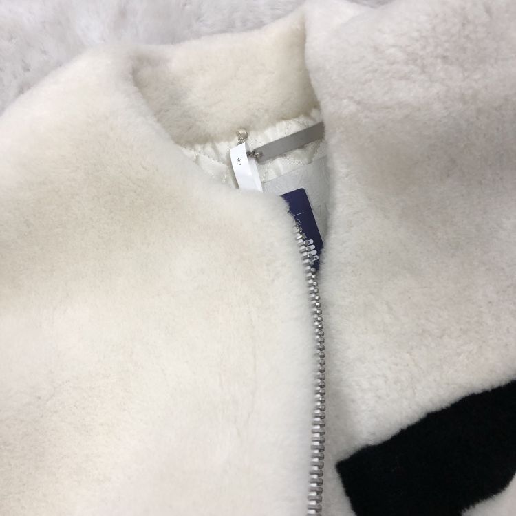Givenchy Givenchy Lambskin Shearling Jacket Size 36 Size XS / US 0-2 / IT 36-38 - 6 Thumbnail