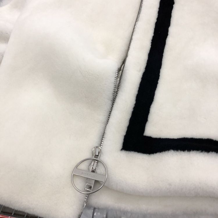 Givenchy Givenchy Lambskin Shearling Jacket Size 36 Size XS / US 0-2 / IT 36-38 - 7 Thumbnail
