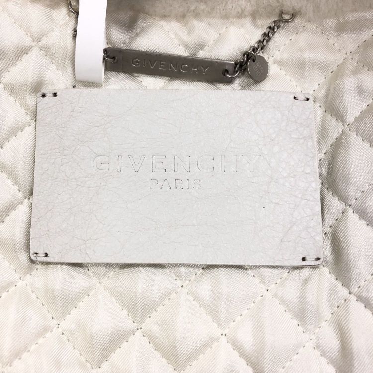 Givenchy Givenchy Lambskin Shearling Jacket Size 36 Size XS / US 0-2 / IT 36-38 - 3 Thumbnail
