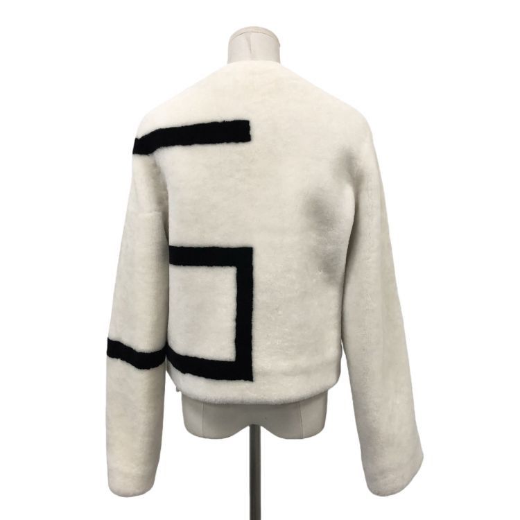 Givenchy Givenchy Lambskin Shearling Jacket Size 36 Size XS / US 0-2 / IT 36-38 - 2 Thumbnail