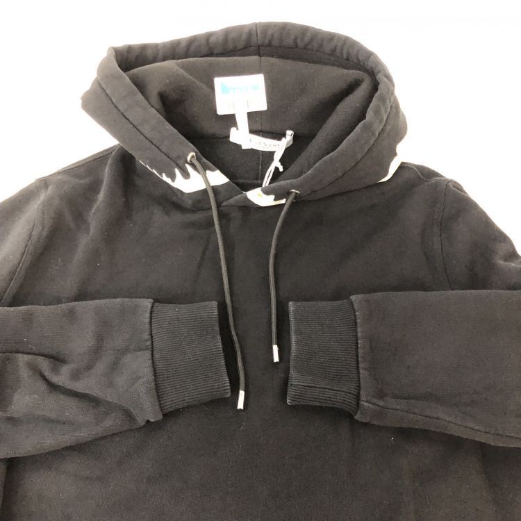 Givenchy Givenchy Shark Print Hoodie Size S Size US S / EU 44-46 / 1 - 8 Thumbnail