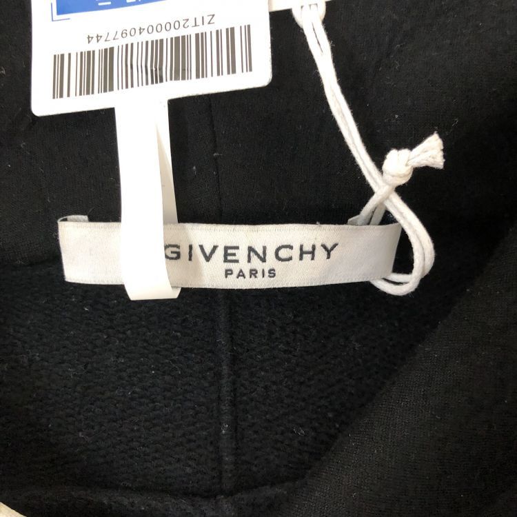 Givenchy Givenchy Shark Print Hoodie Size S Size US S / EU 44-46 / 1 - 3 Thumbnail