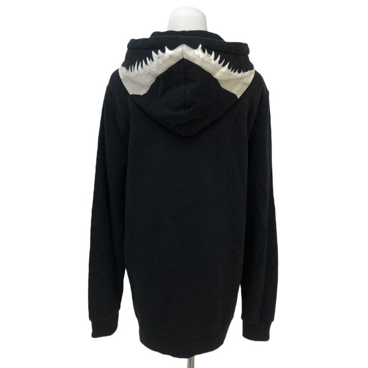 Givenchy Givenchy Shark Print Hoodie Size S Size US S / EU 44-46 / 1 - 2 Thumbnail