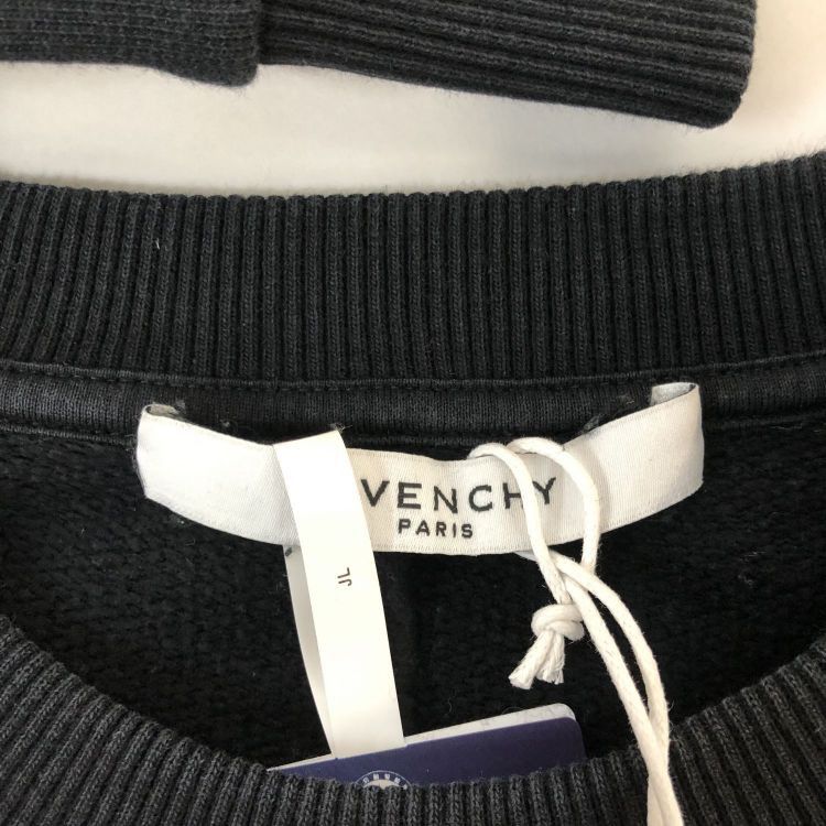 Givenchy Givenchy Shark Print Sweatshirt Size S Size US S / EU 44-46 / 1 - 3 Thumbnail