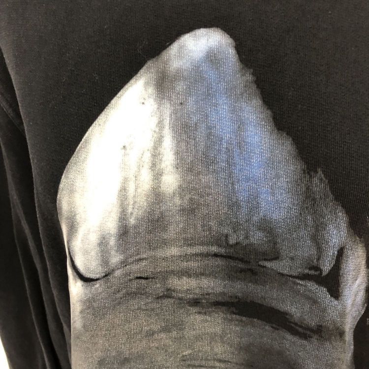 Givenchy Givenchy Shark Print Sweatshirt Size S Size US S / EU 44-46 / 1 - 6 Thumbnail