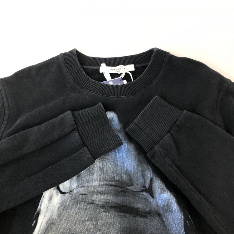Givenchy Givenchy Shark Print Sweatshirt Size S Size US S / EU 44-46 / 1 - 11 Thumbnail