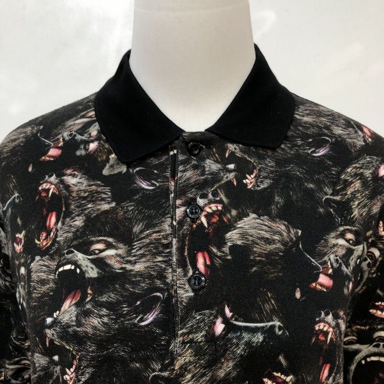 Givenchy Givenchy Gorilla Print Polo Size S Size US S / EU 44-46 / 1 - 6 Thumbnail