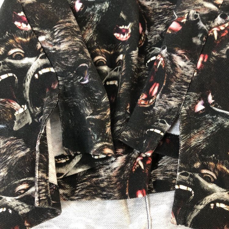 Givenchy Givenchy Gorilla Print Polo Size S Size US S / EU 44-46 / 1 - 11 Thumbnail