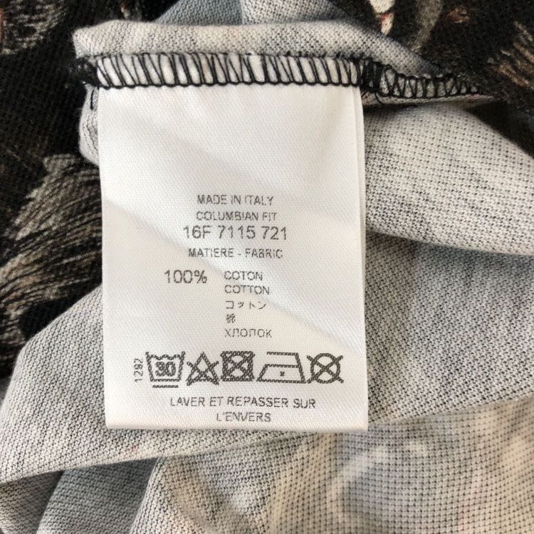 Givenchy Givenchy Gorilla Print Polo Size S Size US S / EU 44-46 / 1 - 5 Thumbnail