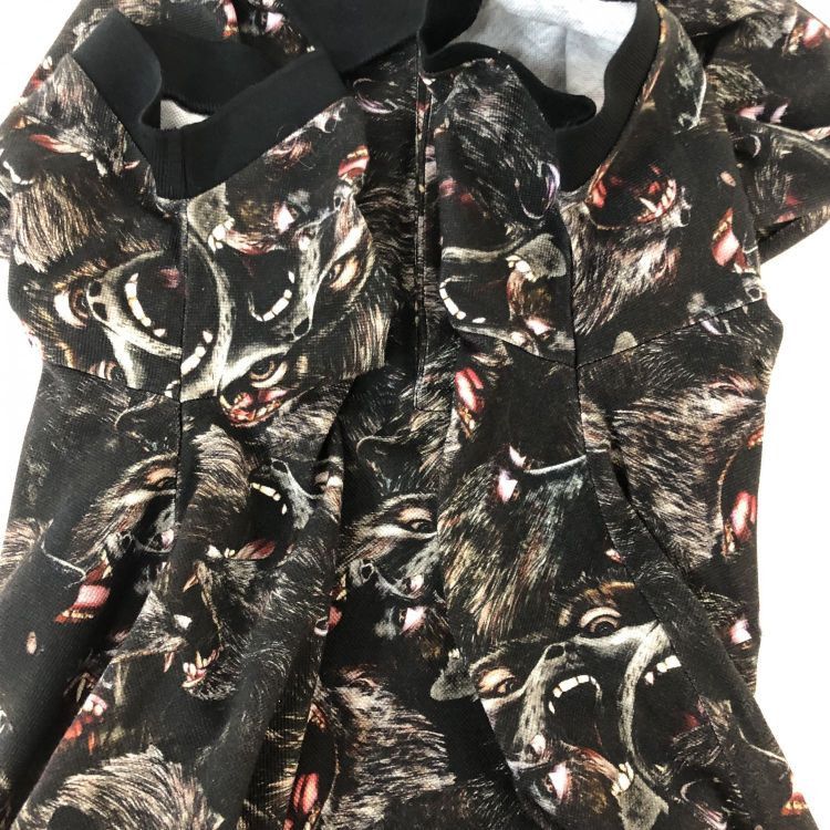 Givenchy Givenchy Gorilla Print Polo Size S Size US S / EU 44-46 / 1 - 10 Thumbnail
