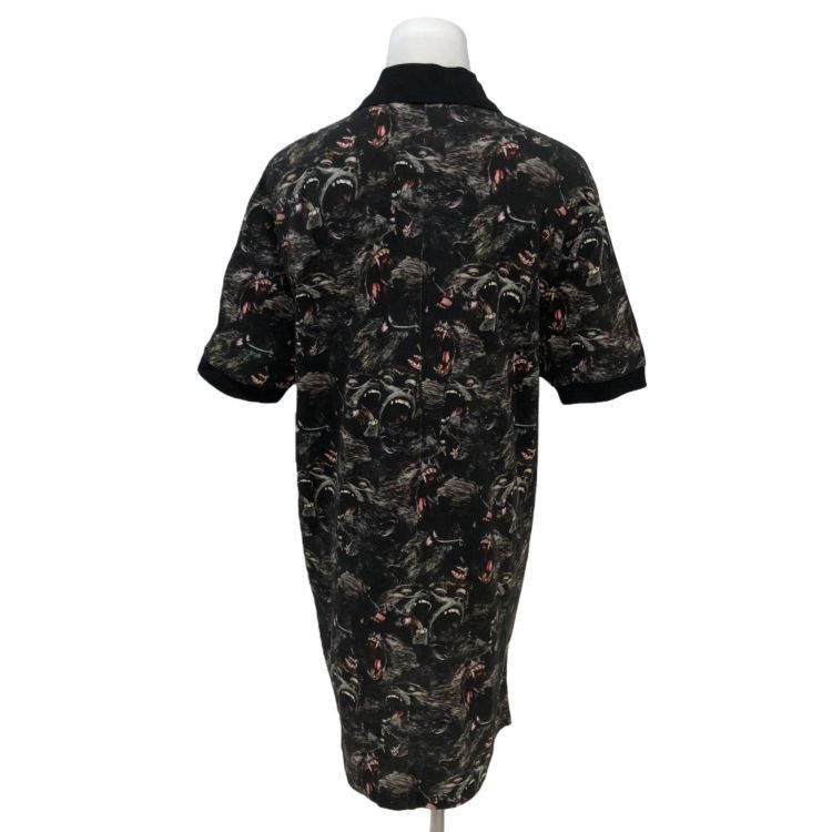 Givenchy Givenchy Gorilla Print Polo Size S Size US S / EU 44-46 / 1 - 2 Thumbnail