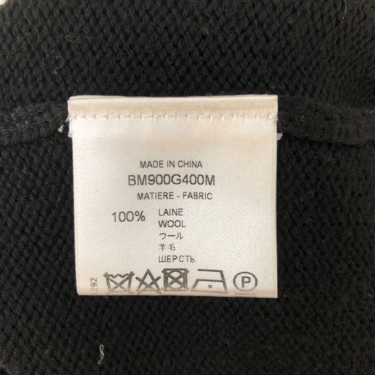 Givenchy Givenchy Logo Colorblock Sweater Size XXL Size US XXL / EU 58 / 5 - 5 Thumbnail