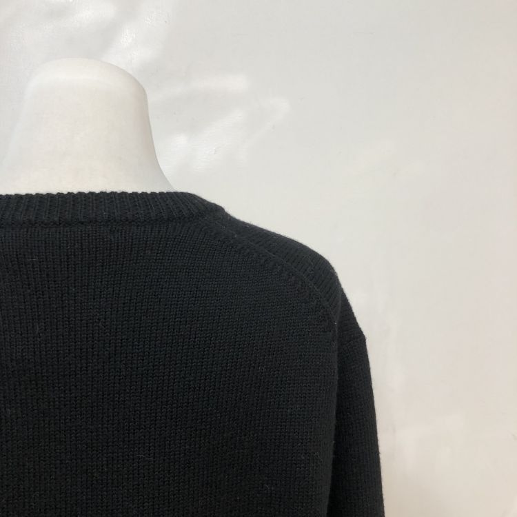 Givenchy Givenchy Logo Colorblock Sweater Size XXL Size US XXL / EU 58 / 5 - 9 Thumbnail